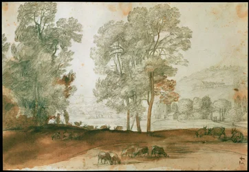 Pastoral Landscape